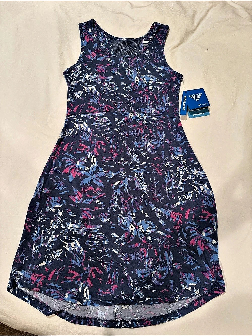 Columbia Midway Bay FA Printed Dress